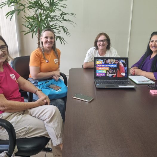 TERMO DE COOPERAÇÃO COM ORGANIZAÇÃO DE INTERCÂMBIO CULTURAL