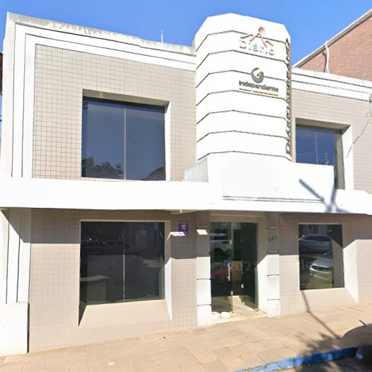 VISITA DE CORTESIA AO JORNAL DIÁRIO SERRANO