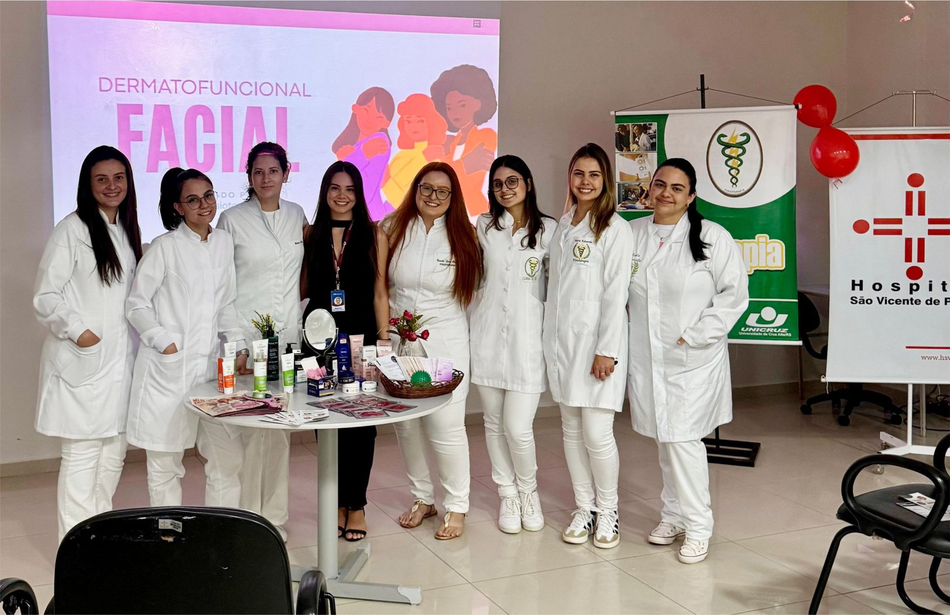 FISIOTERAPIA PROMOVE SAÚDE DA MULHER FISIOTERAPIA PROMOVE SAÚDE DA MULHER