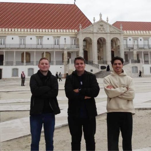 INTERCÂMBIO EM UNIVERSIDADES PORTUGUESAS