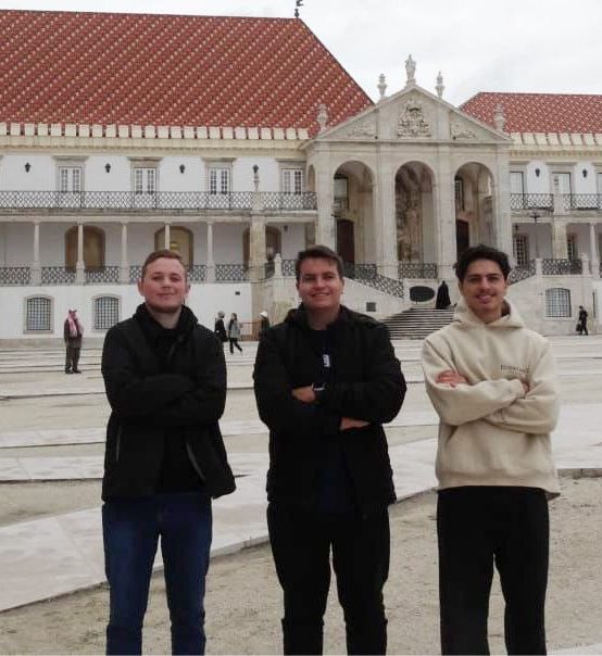 INTERCÂMBIO EM UNIVERSIDADES PORTUGUESAS