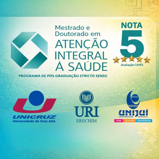 Programa de Pós-Graduação STRICTO SENSU em Atenção Integral à Saúde