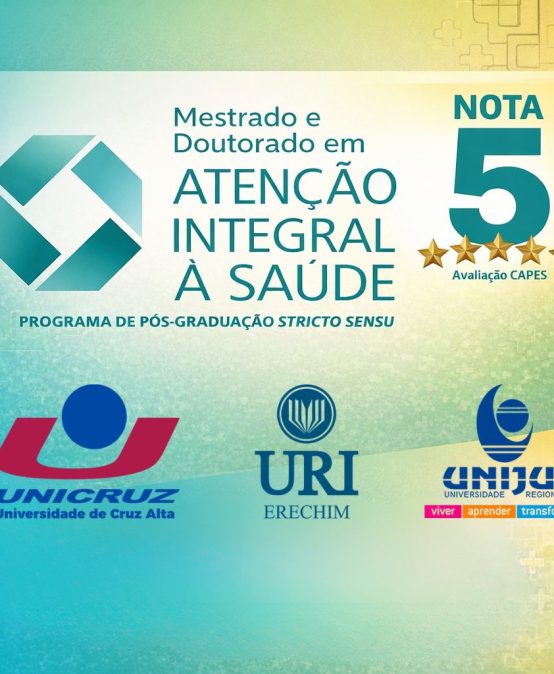 Programa de Pós-Graduação STRICTO SENSU em Atenção Integral à Saúde