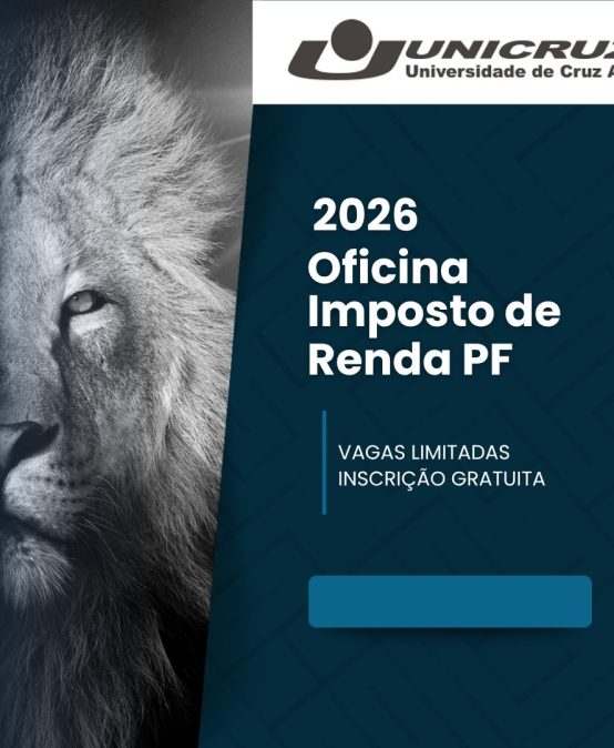 Oficina de Imposto de Renda pessoas físicas 2026