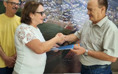 REITORA VISITOU BOA VISTA DO INCRA