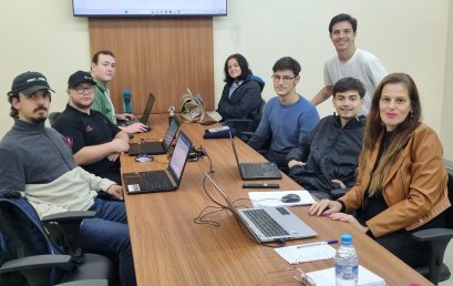 PROJETOS DE EXTENSÃO DA CIÊNCIA DA COMPUTAÇÃO