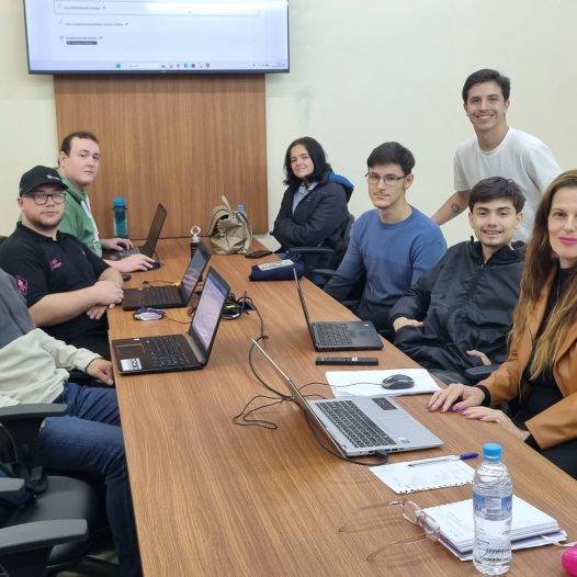 PROJETOS DE EXTENSÃO DA CIÊNCIA DA COMPUTAÇÃO