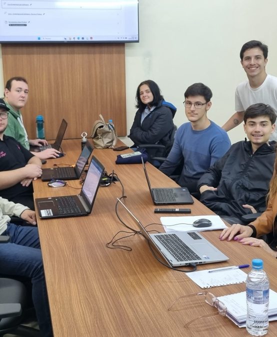 PROJETOS DE EXTENSÃO DA CIÊNCIA DA COMPUTAÇÃO