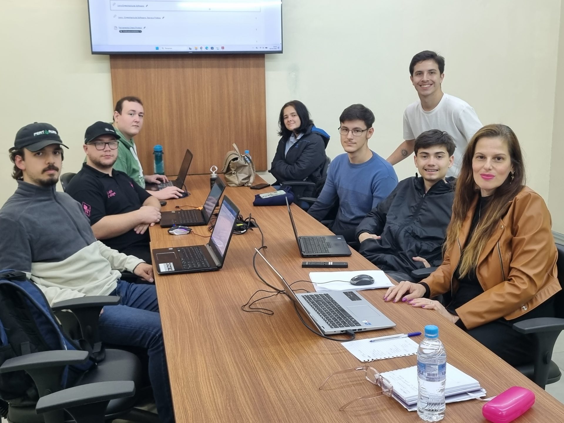 PROJETOS DE EXTENSÃO DA CIÊNCIA DA COMPUTAÇÃO