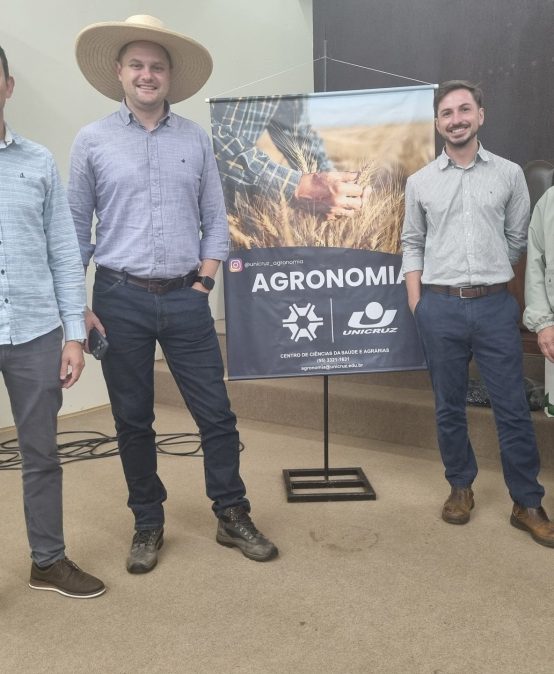 AULA INAUGURAL DE AGRONOMIA