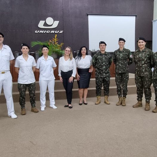 EXÉRCITO CONVIDA ACADÊMICOS PARA SEREM MILITARES TEMPORÁRIOS