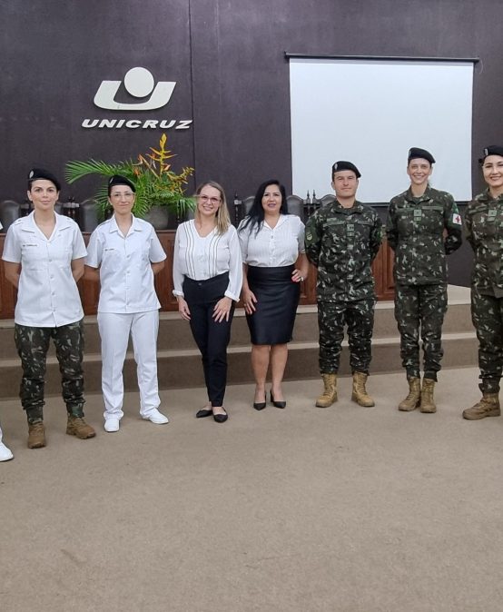 EXÉRCITO CONVIDA ACADÊMICOS PARA SEREM MILITARES TEMPORÁRIOS