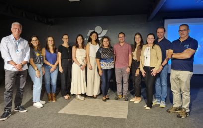 ENCONTRO DO ECOSSISTEMA DE INOVAÇÃO