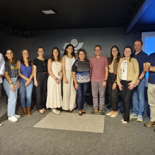 ENCONTRO DO ECOSSISTEMA DE INOVAÇÃO