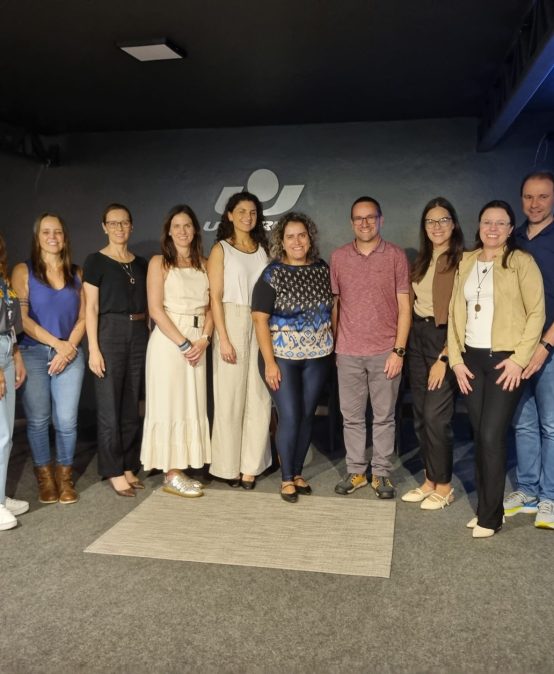ENCONTRO DO ECOSSISTEMA DE INOVAÇÃO