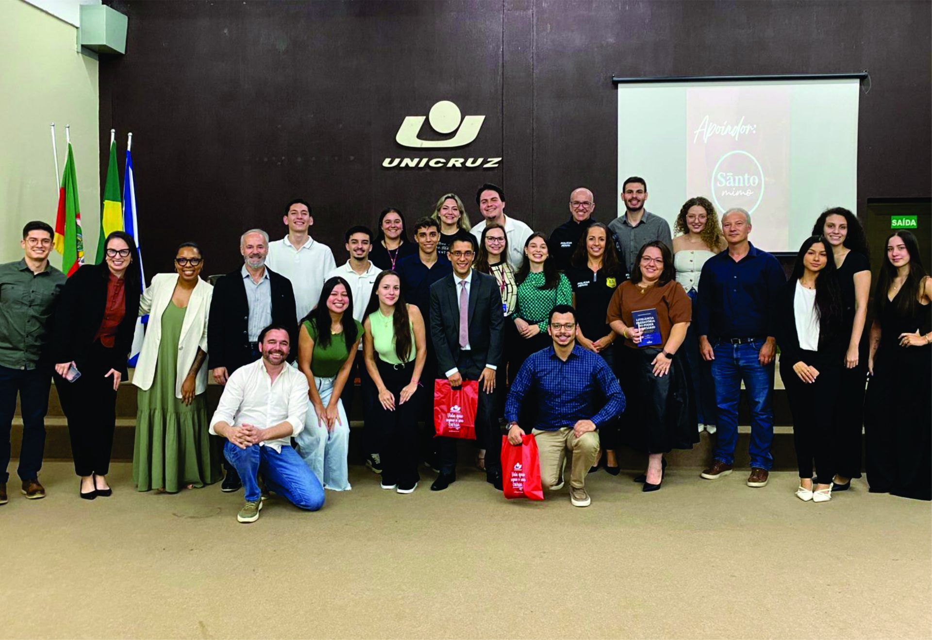 AULA INAUGURAL DO DIREITO