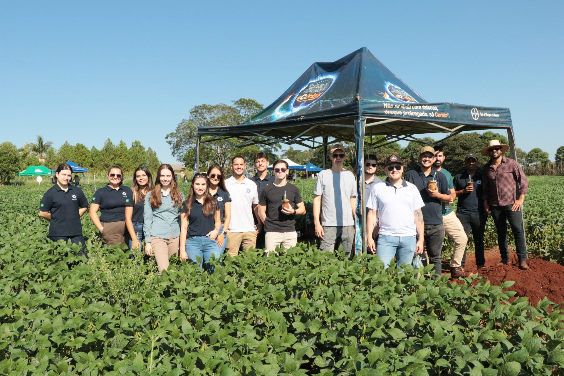 VI GIRO TÉCNICO DA AGRONOMIA