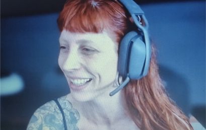 AULA INAUGURAL COM GIULIA BORDIGNON