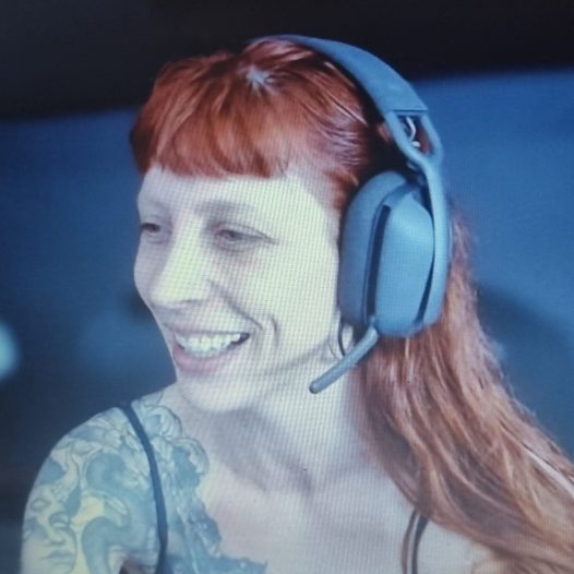 AULA INAUGURAL COM GIULIA BORDIGNON