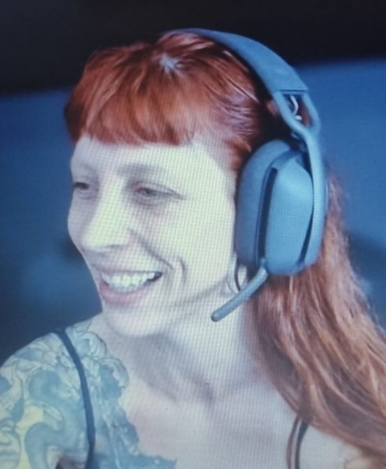 AULA INAUGURAL COM GIULIA BORDIGNON