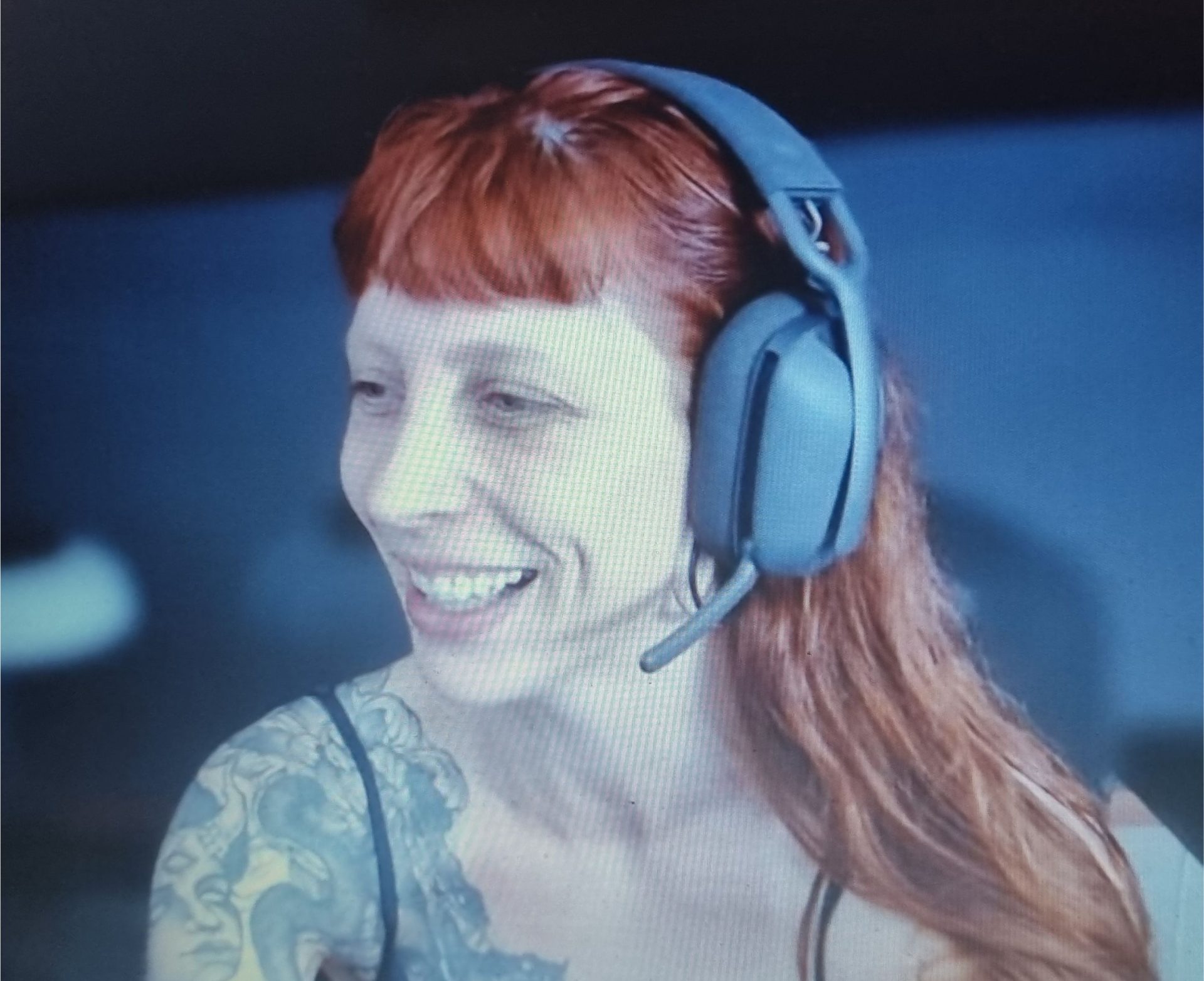 AULA INAUGURAL COM GIULIA BORDIGNON