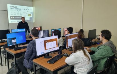 Oficina prática em AnyLogic