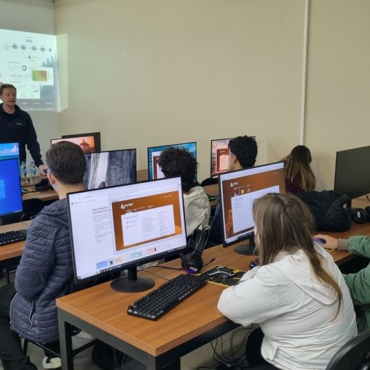 Oficina prática em AnyLogic