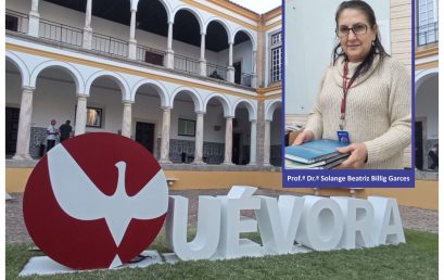 PROFESSORA DA UNICRUZ FOI CONFERENCISTA