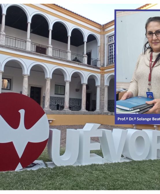 PROFESSORA DA UNICRUZ FOI CONFERENCISTA