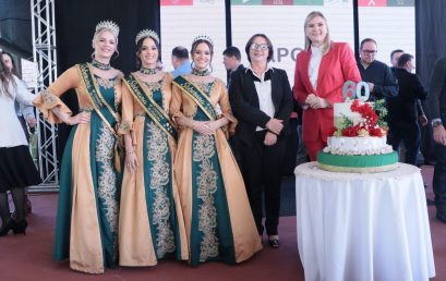 UNICRUZ PRESENTE NA 10ª EXPOFEIRA DE PEJUÇARA