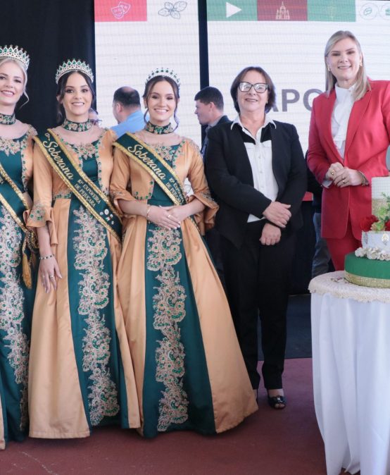 UNICRUZ PRESENTE NA 10ª EXPOFEIRA DE PEJUÇARA