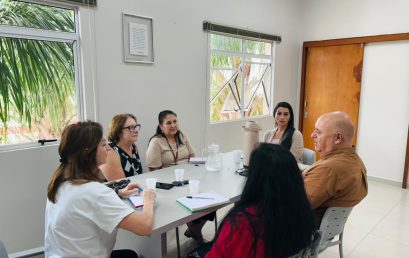 PROJETOS INSTITUCIONAIS: UNICRUZ E HOSPITAL SÃO VICENTE