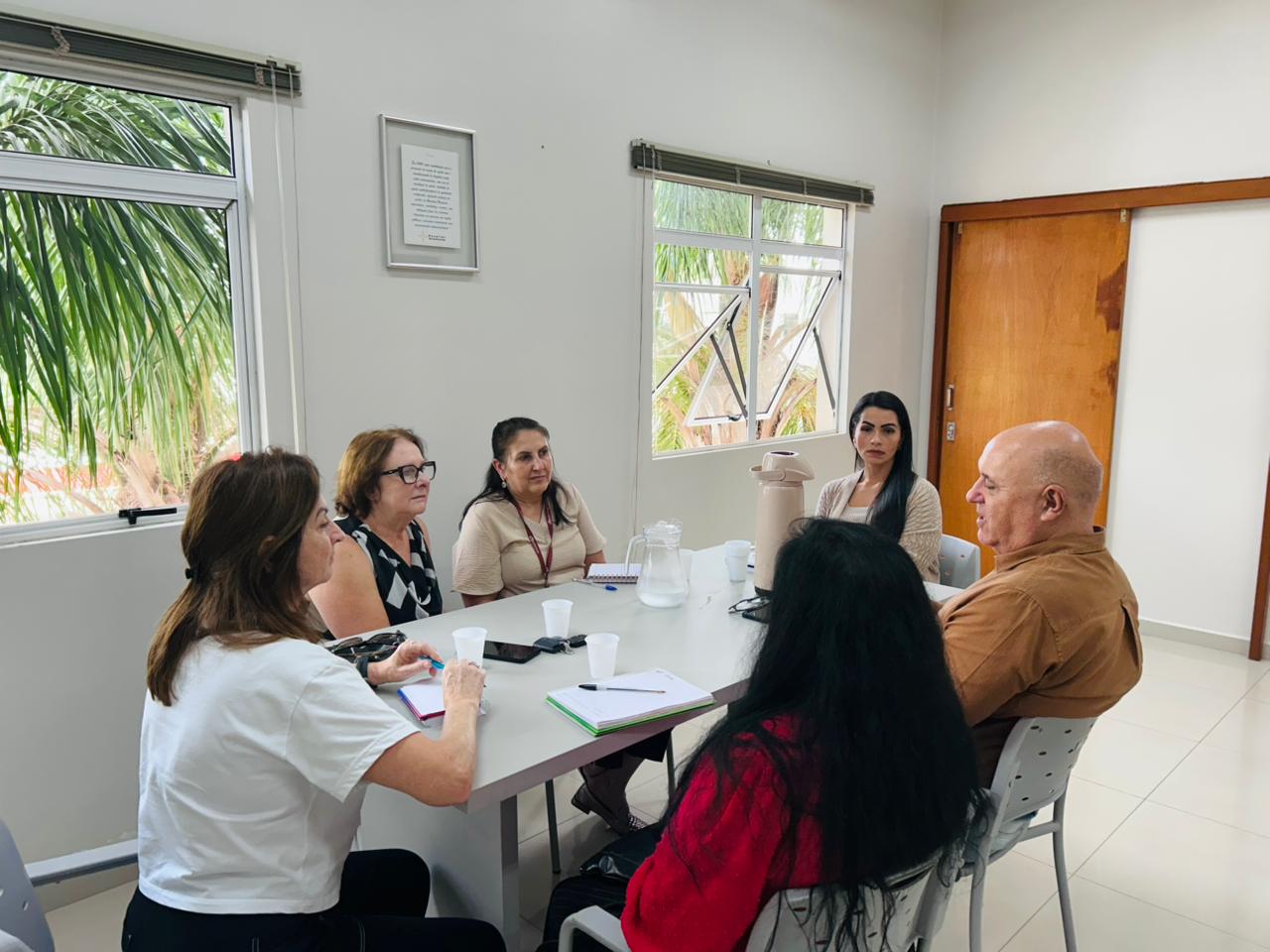 PROJETOS INSTITUCIONAIS: UNICRUZ E HOSPITAL SÃO VICENTE