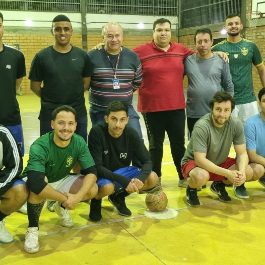 ESPORTE, TECNOLOGIA E DIVERSÃO