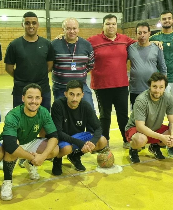 ESPORTE, TECNOLOGIA E DIVERSÃO