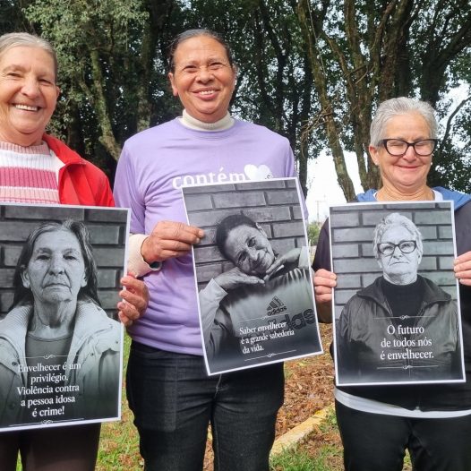15 DE JUNHO – DIA MUNDIAL DE CONSCIENTIZAÇÃO SOBRE A VIOLÊNCIA CONTRA A PESSOA IDOSA