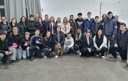 OFICINA DE EMPREENDEDORISMO