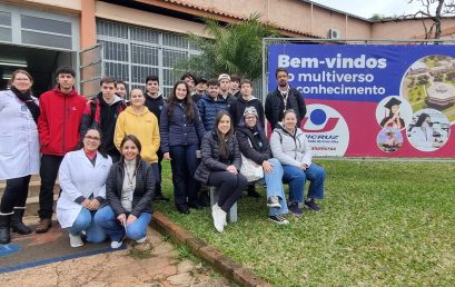 VISITA GUIADA NO CAMPUS