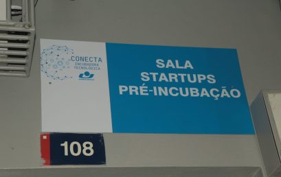 INCUBADORA CONECTA: Inscrições abertas para projetos