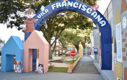 PRAÇAS INFANTIS DA VILA FRANCISCANA