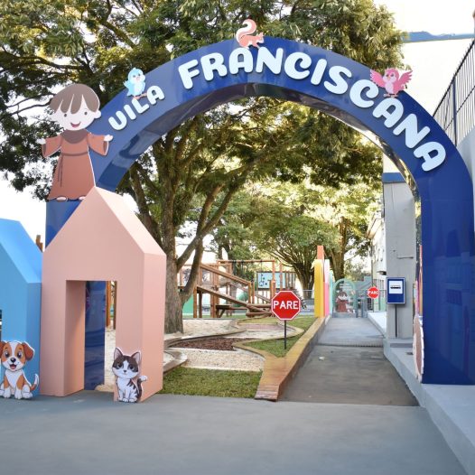 PRAÇAS INFANTIS DA VILA FRANCISCANA