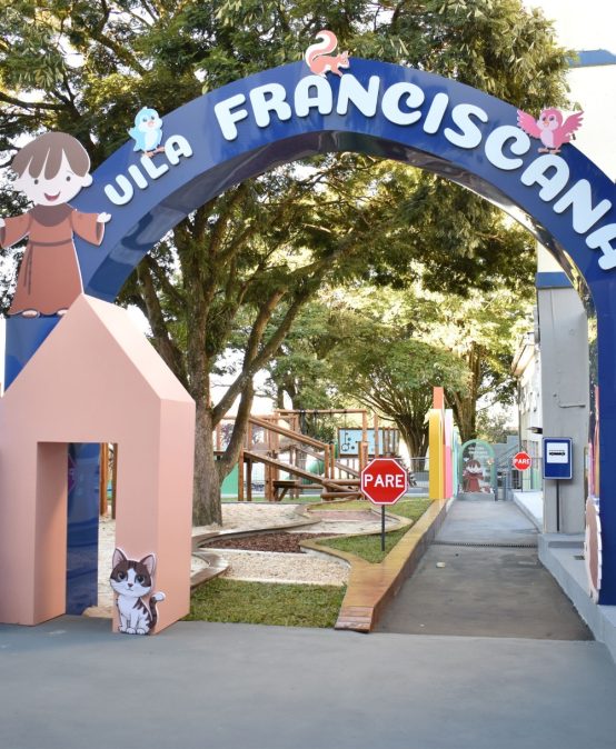 PRAÇAS INFANTIS DA VILA FRANCISCANA