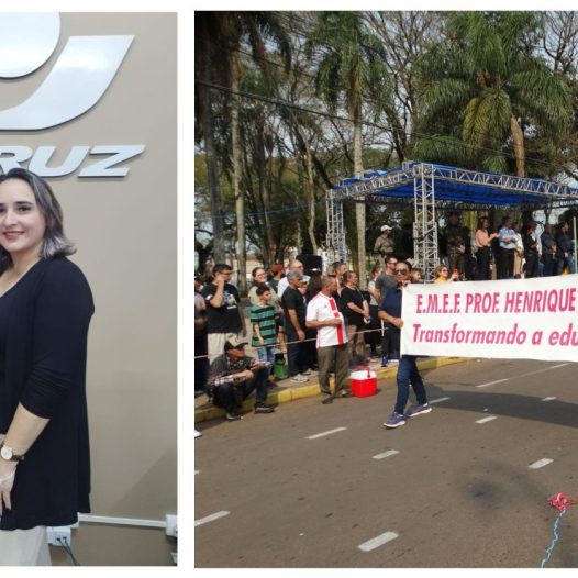 UNICRUZ SERÁ HOMEGEADA NO DESFILE MUNICIPAL