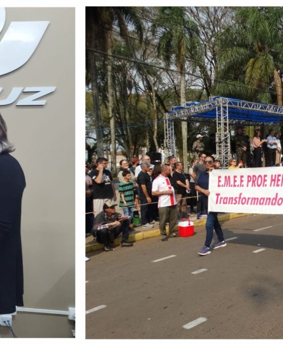 UNICRUZ SERÁ HOMENAGEADA NO DESFILE MUNICIPAL