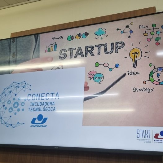 INCUBADORA CONECTA: ÚLTIMOS DIAS PARA INSCRIÇÃO DE PROJETOS