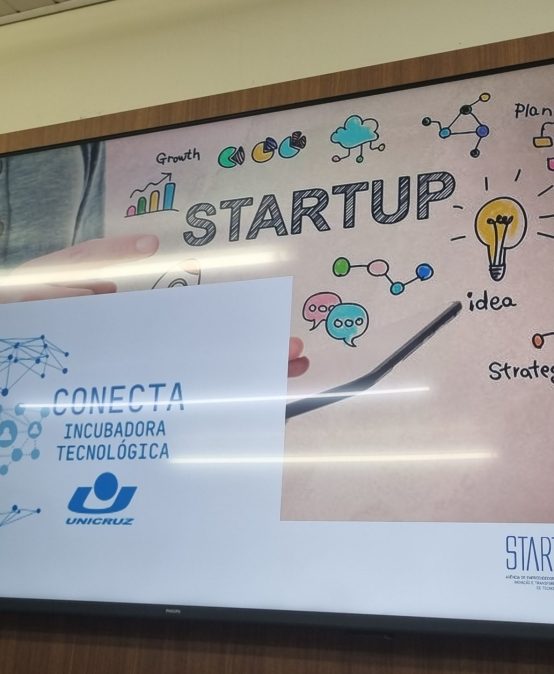 INCUBADORA CONECTA: ÚLTIMOS DIAS PARA INSCRIÇÃO DE PROJETOS