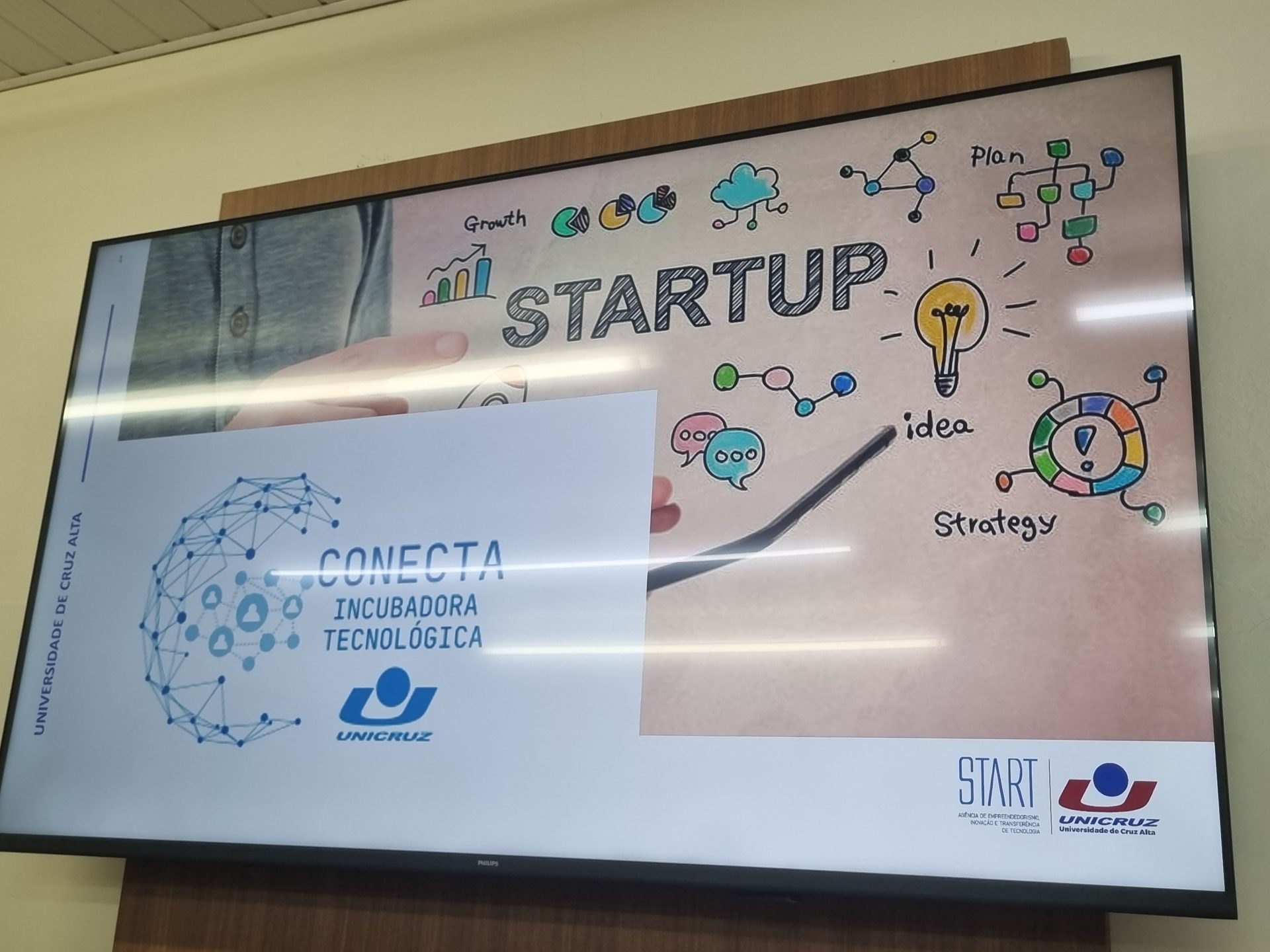 INCUBADORA CONECTA: ÚLTIMOS DIAS PARA INSCRIÇÃO DE PROJETOS