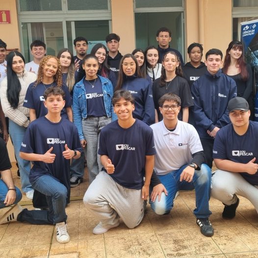 OFICINAS DE INFORMÁTICA PARA O PROJETO PESCAR
