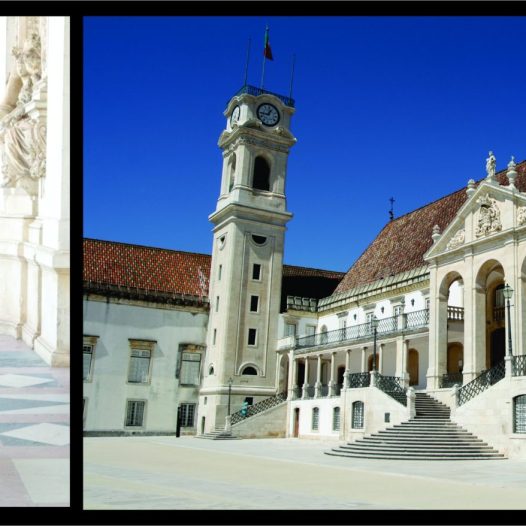 ACADÊMICA RETORNA DE INTERCÂMBIO EM PORTUGAL