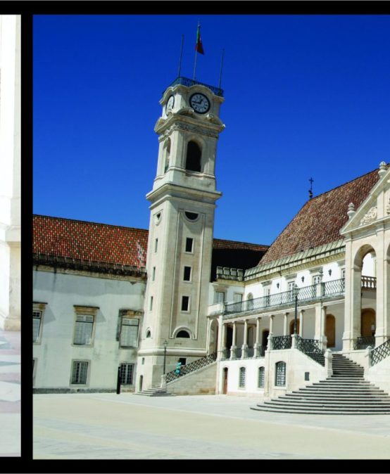 ACADÊMICA RETORNA DE INTERCÂMBIO EM PORTUGAL